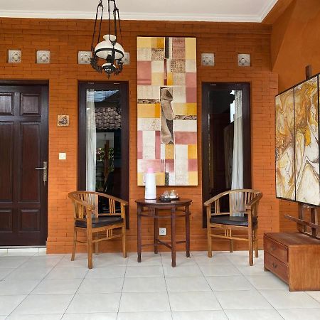 Santana Bali Home Stay Ubud  Exterior photo