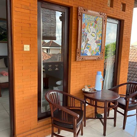 Santana Bali Home Stay Ubud  Exterior photo