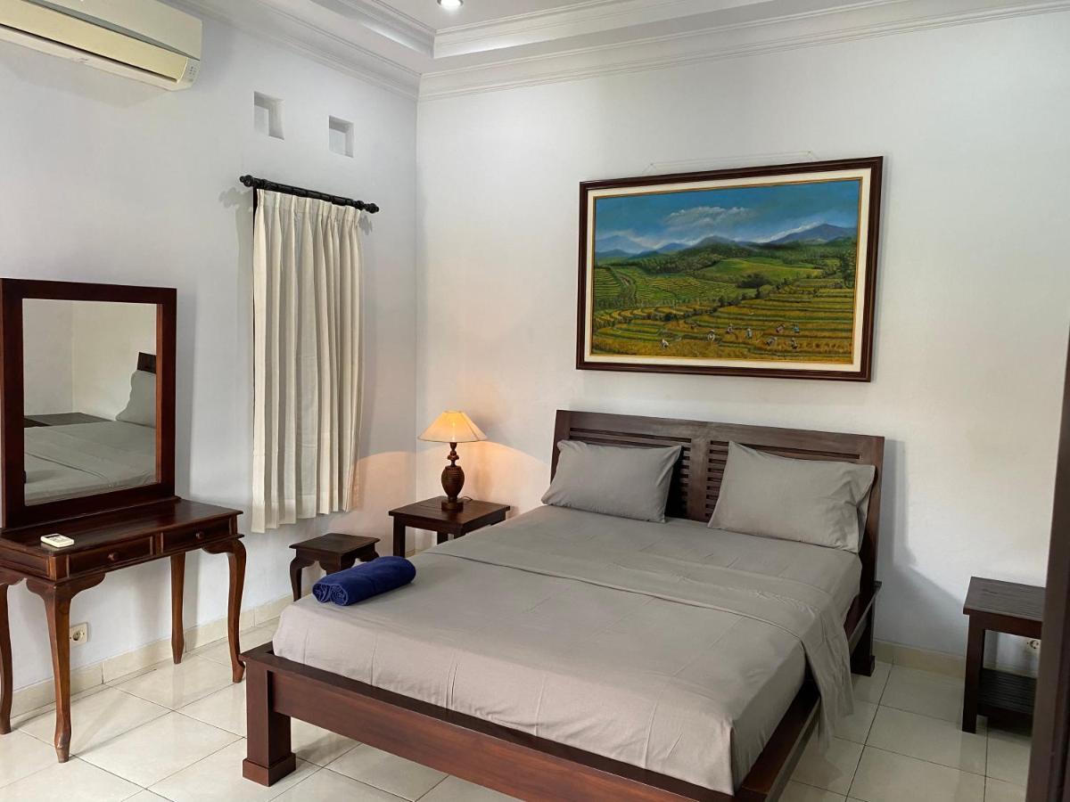 Santana Bali Home Stay Ubud  Exterior photo
