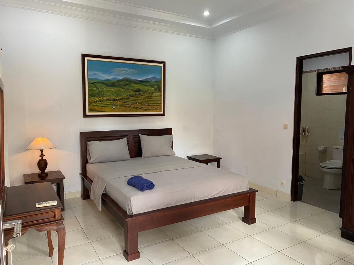 Santana Bali Home Stay Ubud  Exterior photo