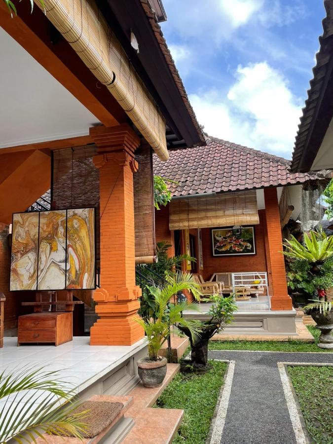 Santana Bali Home Stay Ubud  Exterior photo