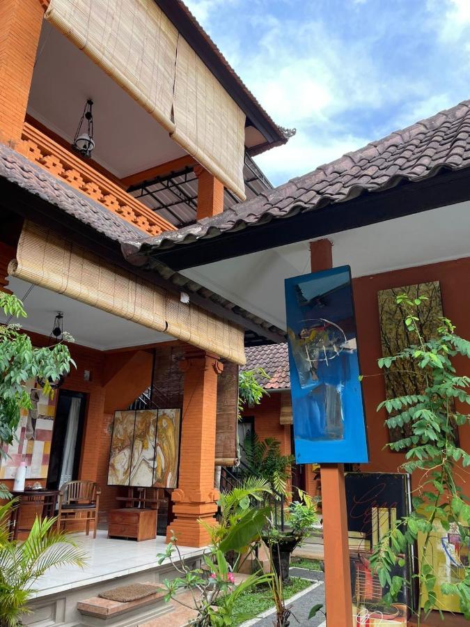 Santana Bali Home Stay Ubud  Exterior photo