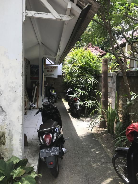 Santana Bali Home Stay Ubud  Exterior photo